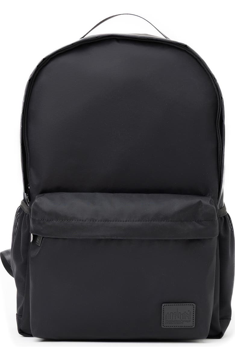 Manhattan Portage Crosby Backpack Ver.2, Main, color, Black