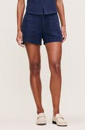 DL1961 Taylor Linen Shorts