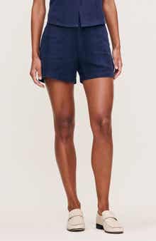 DL1961 Taylor Linen Shorts