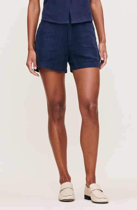 DL1961 Taylor Linen Shorts