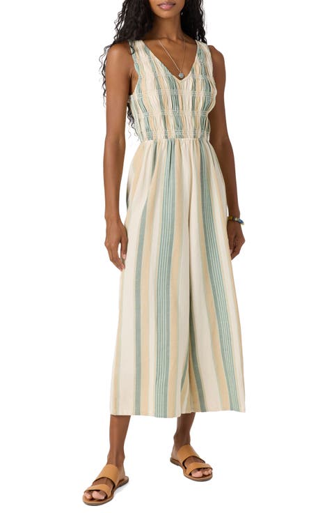 Kiki Wide Leg Jumpsuit