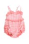  Bubblegum Pink Gingham