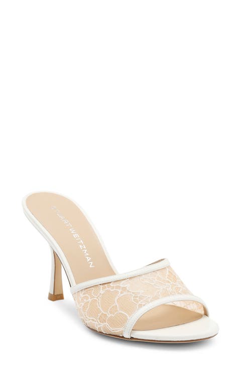 Bare It All Slide Sandal (Women)