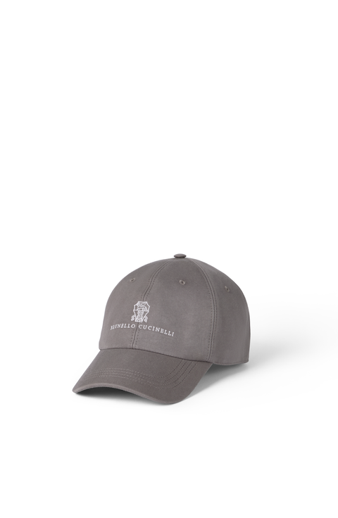 Baseball cap with logo