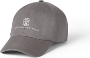Brunello Cucinelli Baseball cap with logo