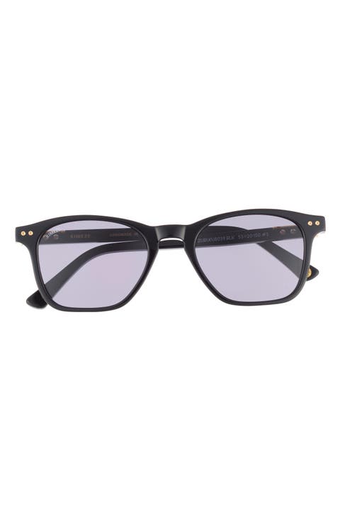53mm Round Sunglasses