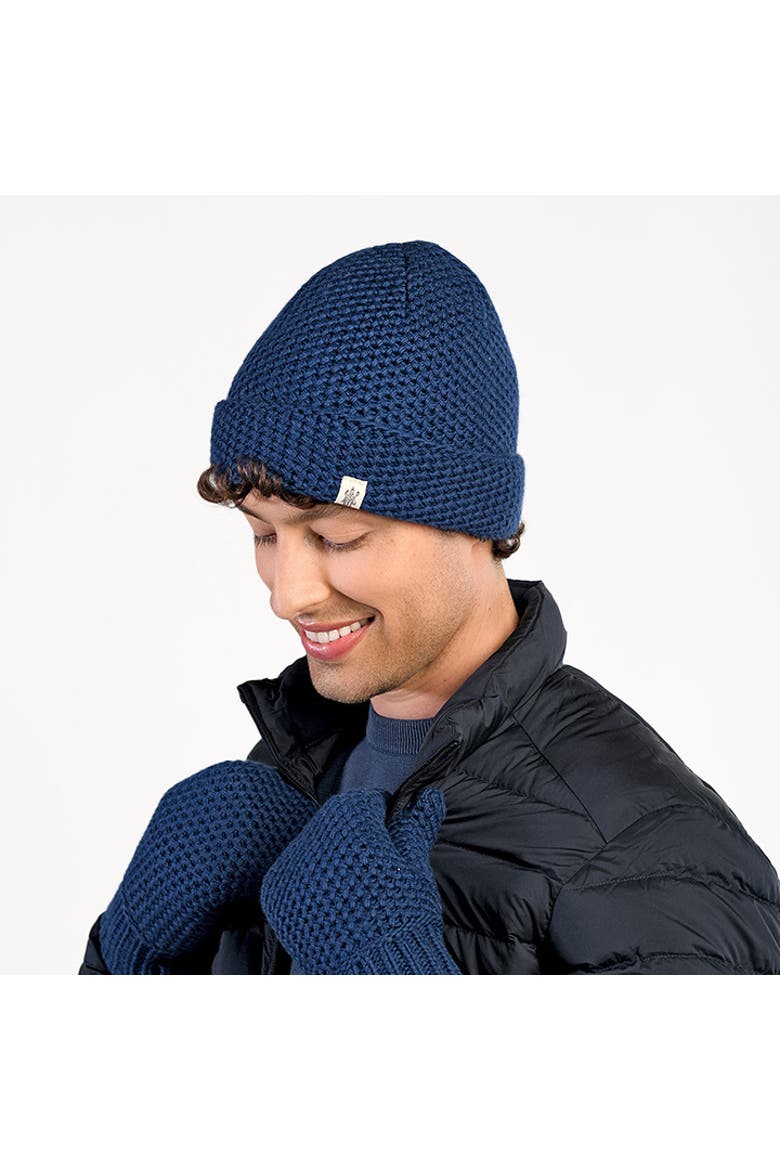 Baltic Hat, Alternate, color, Teal