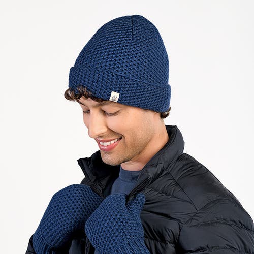 Nirvanna Designs Baltic Hat In Blue