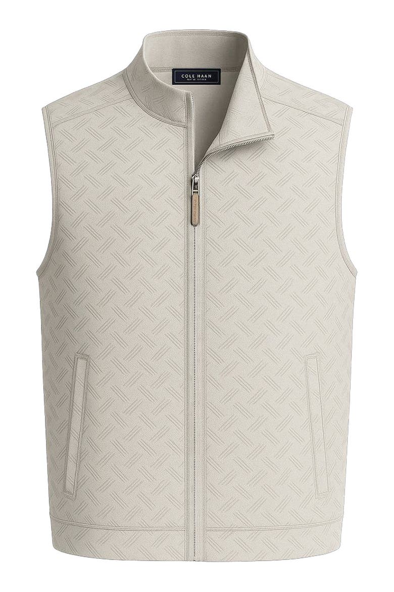 Artisan Vest, Alternate, color, Silver Lining