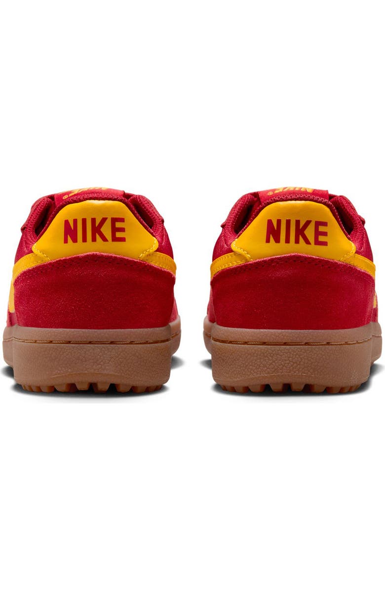 Nike Field General Sneaker, Alternate, color, Gym Red/ Gold/ Brown