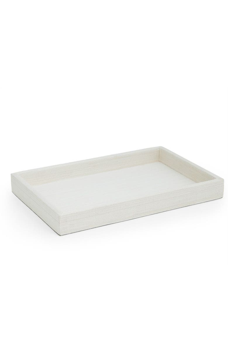 Araba Eggshell Tray, Main, color, IVORY