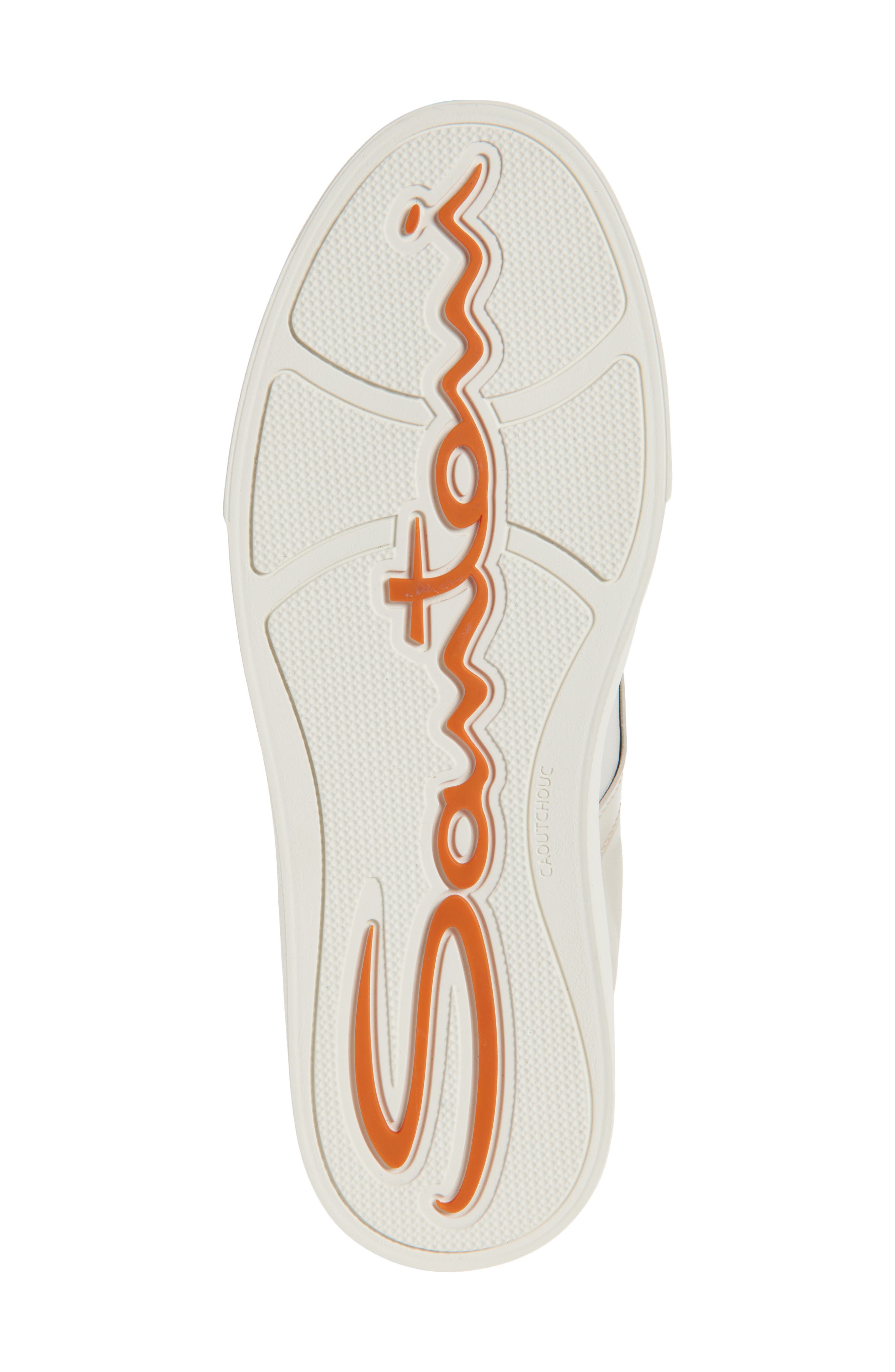 Santoni Goni Sneaker, Alternate, color, 