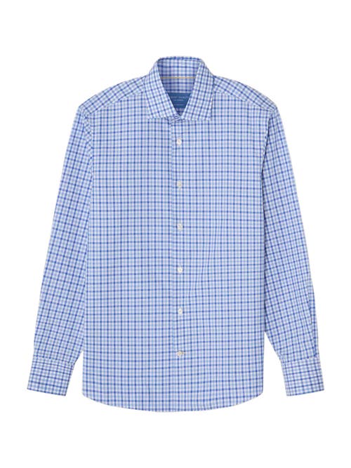 Robert Talbott Reynolds Bold Check Shirt