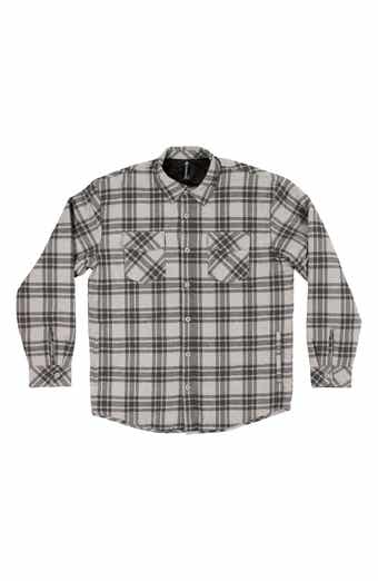 Long Sleeve Flannel Shirt