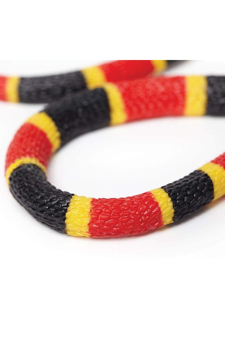 Safari Ltd. Coral Snake Baby Toy, Alternate, color, NO COLOR