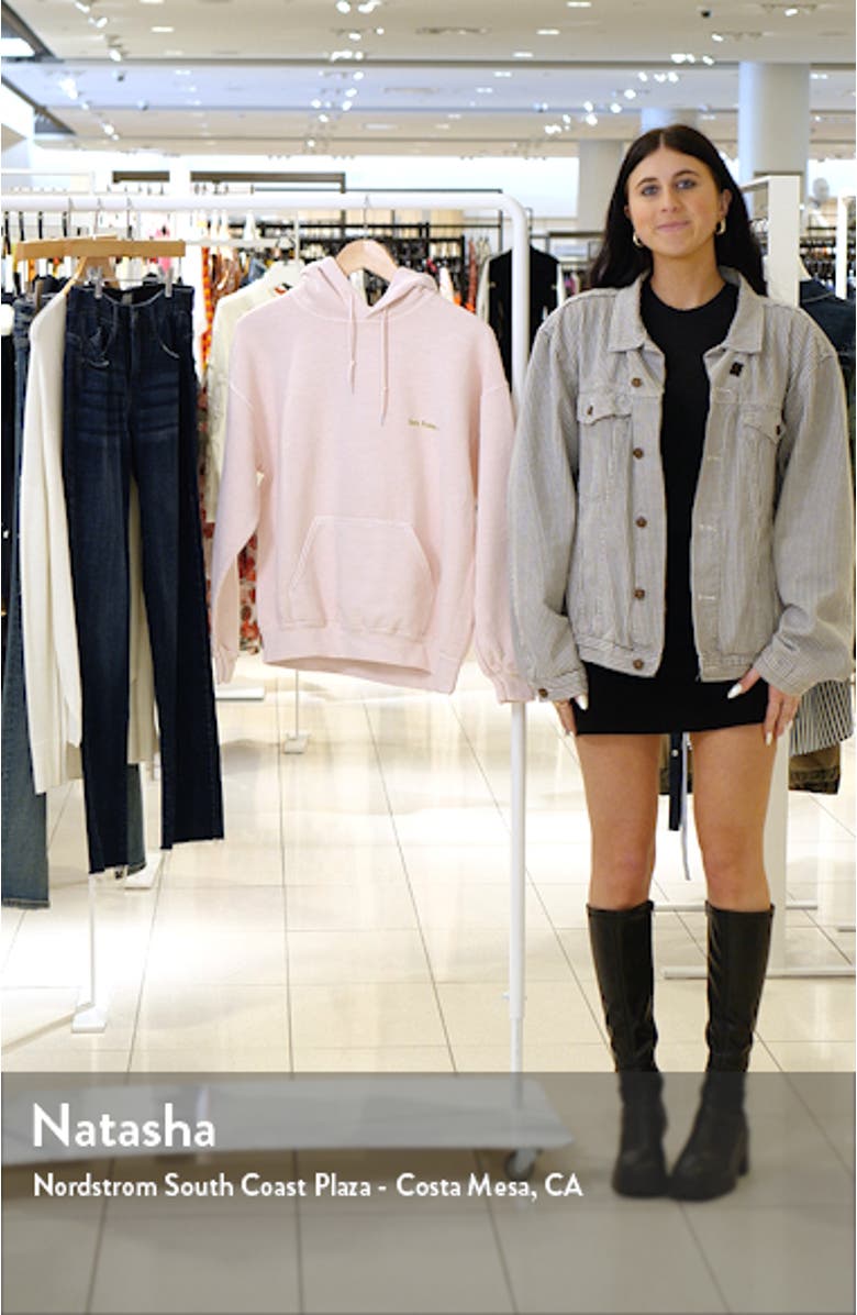 IF Hoodie, sales video thumbnail