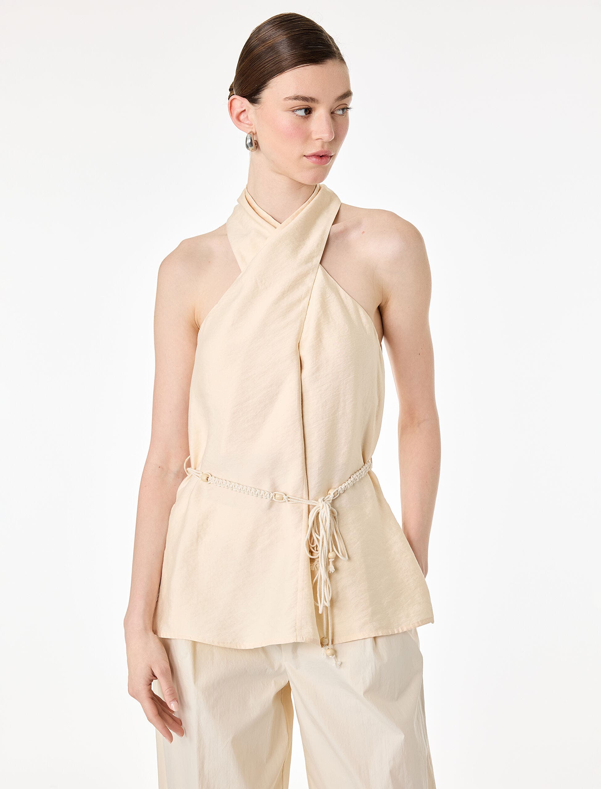 selected BEIGE
