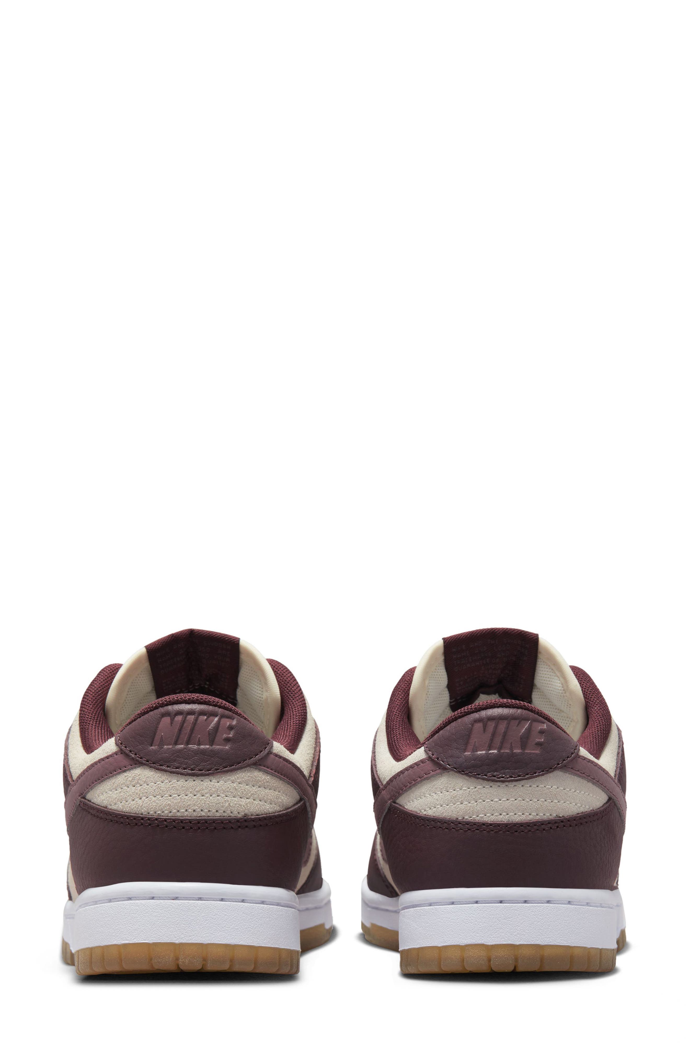 Nike Dunk Low Retro Premium Sneaker, Alternate, color, 