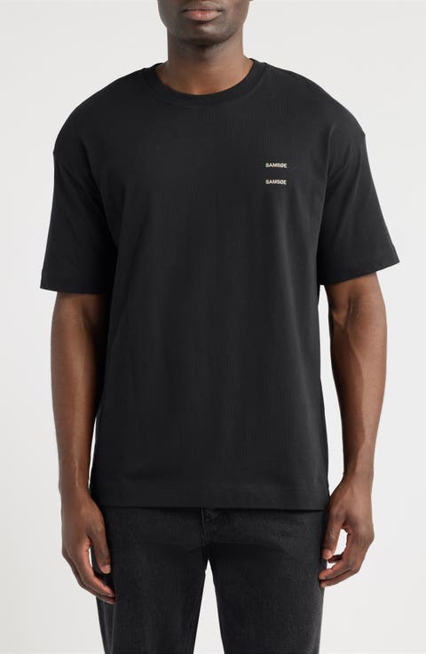 Joel Crewneck T-Shirt