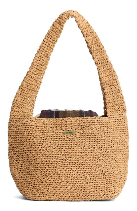 Lily Crochet Mini Tote