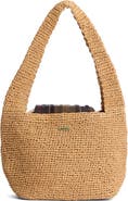 Barbour Lily Crochet Mini Tote