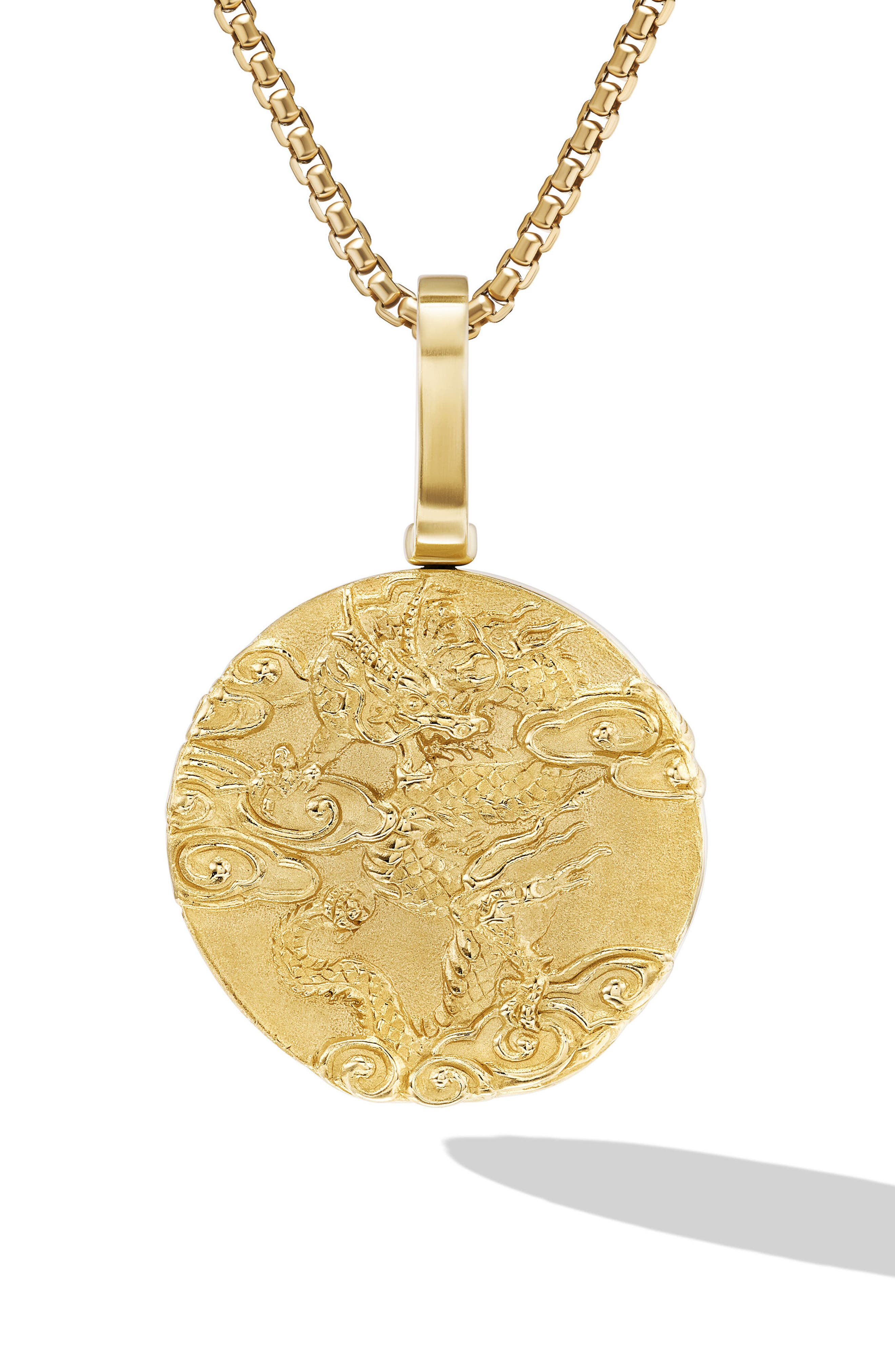 selected 18K YELLOW GOLD