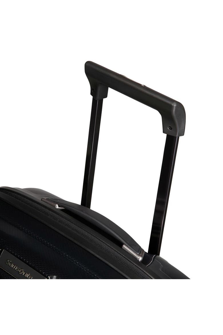 Proxis Global Hardside 22" Carry On Spinner Luggage, Alternate, color, Black