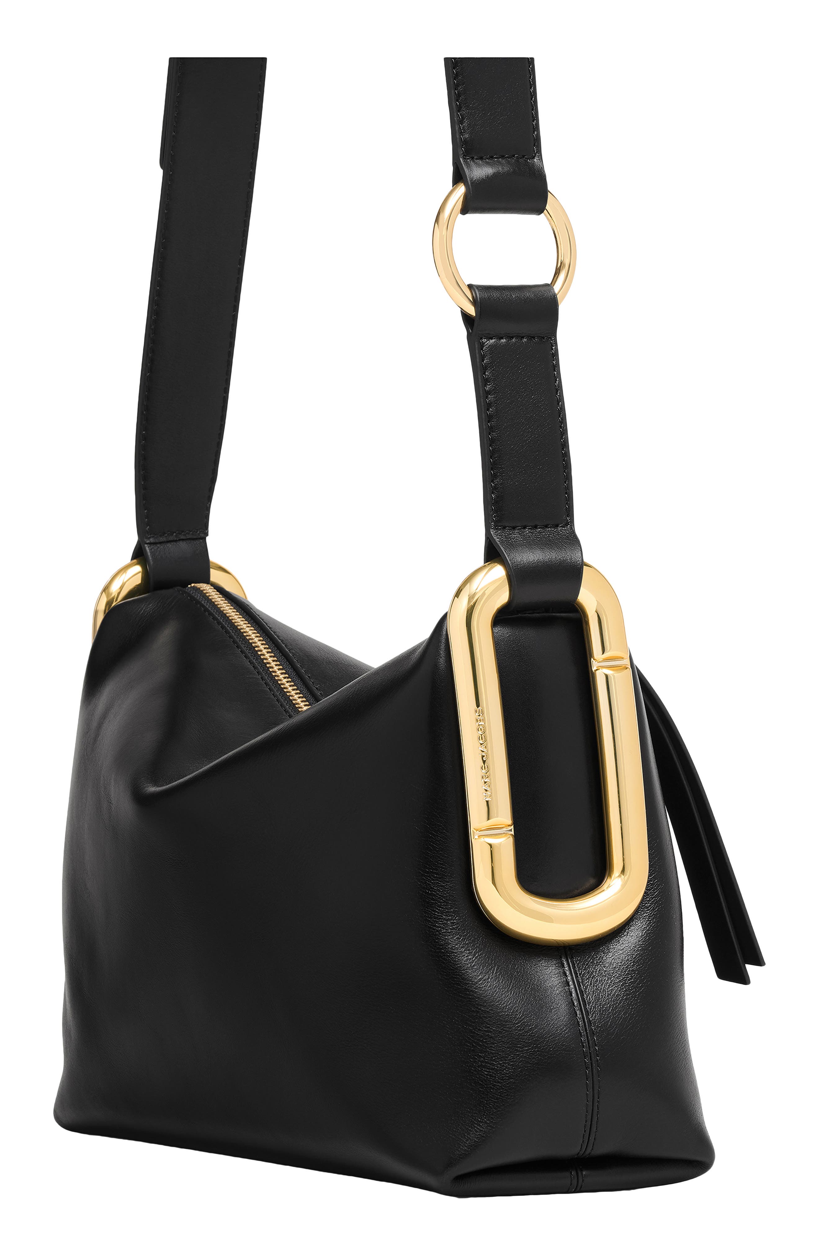 Женские сумки Marc Jacobs Medium Scene Leather Shoulder Bag — фото 8