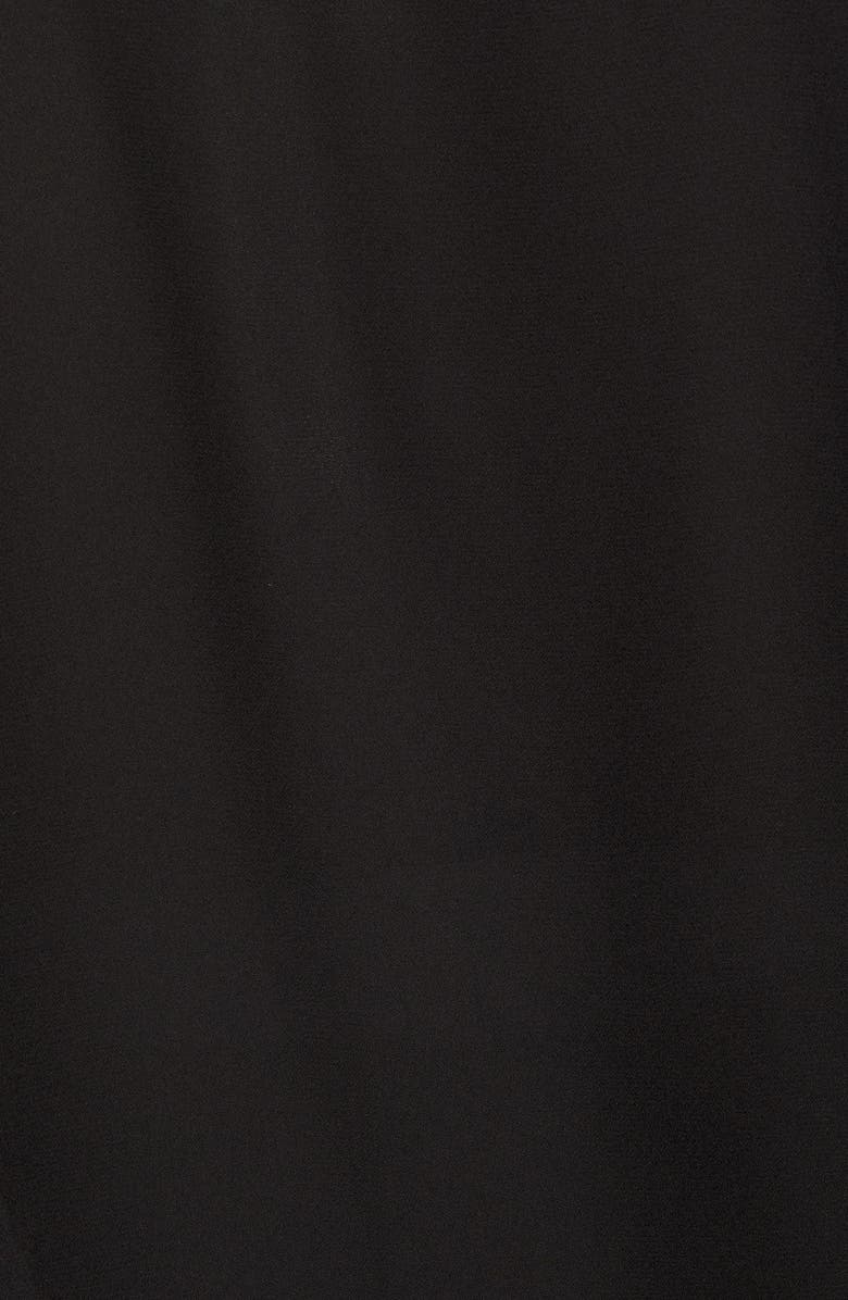 Halogen<sup>®</sup> V-Neck Blouse, Alternate, color, 