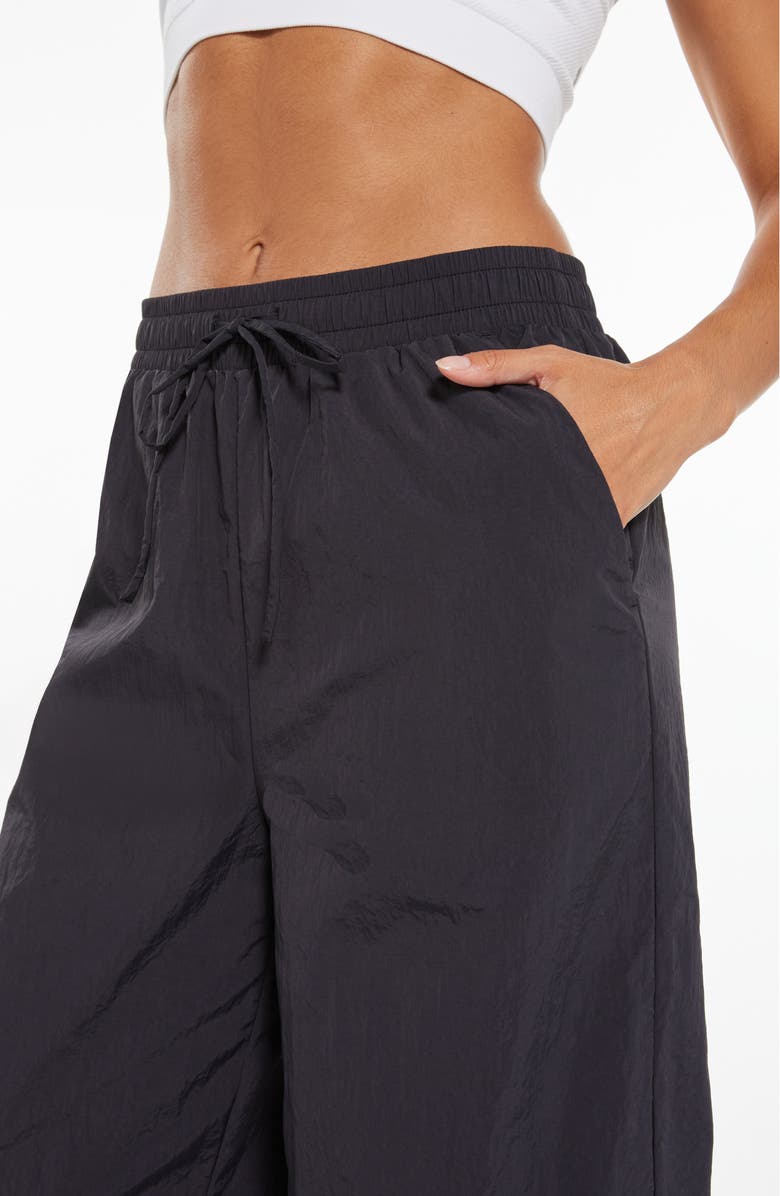 Zella Travel Lite Joggers, Alternate, color, Black