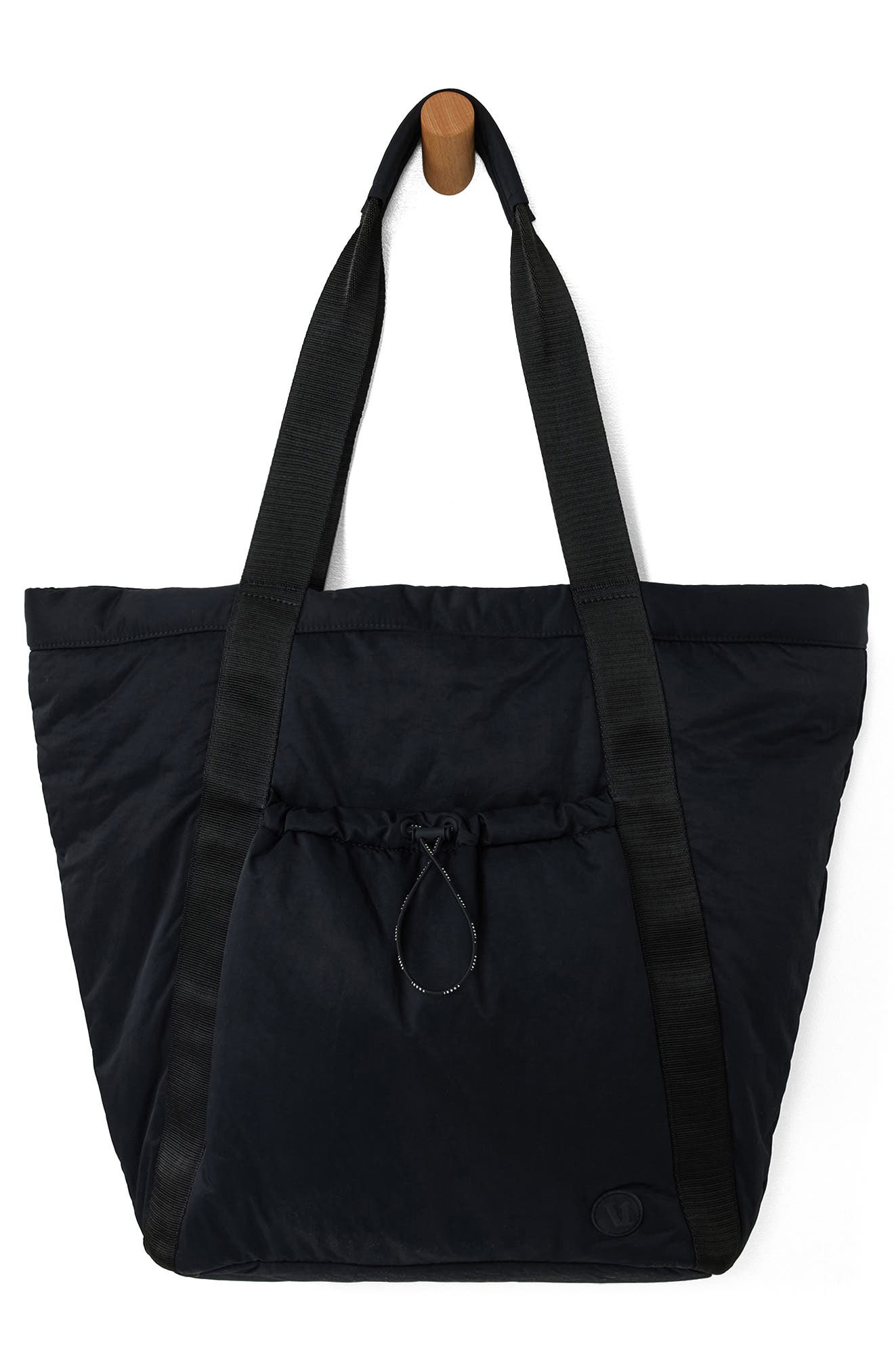 Vuori All Around Nylon Tote, Alternate, color, 