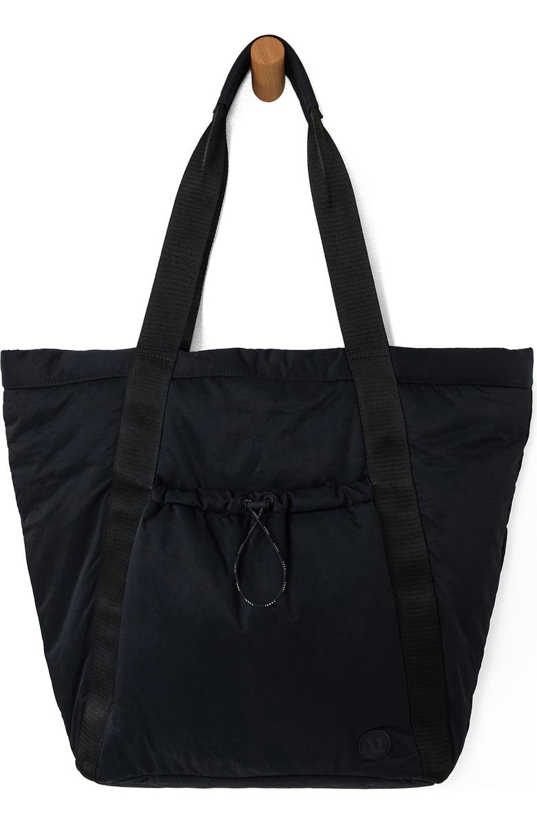 Vuori All Around Nylon Tote, Alternate, color,