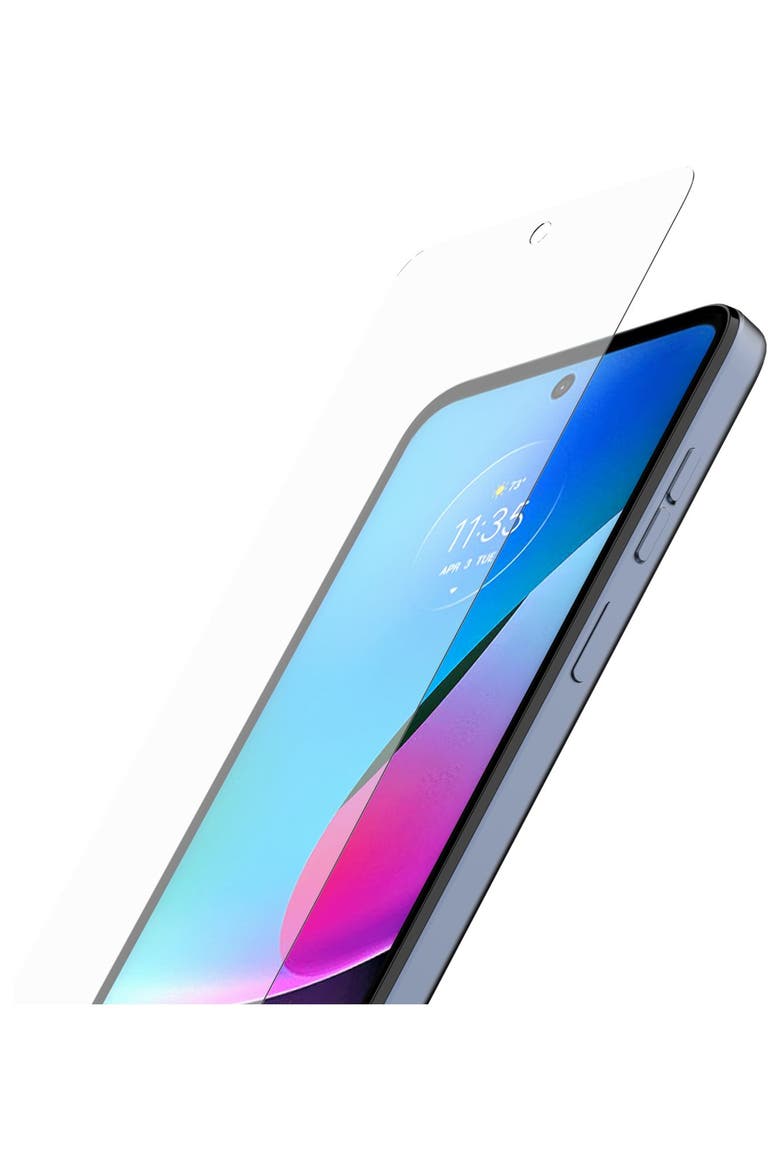 Supreme Glass Screen Protector for Motorola Moto G Play, Alternate, color, 20