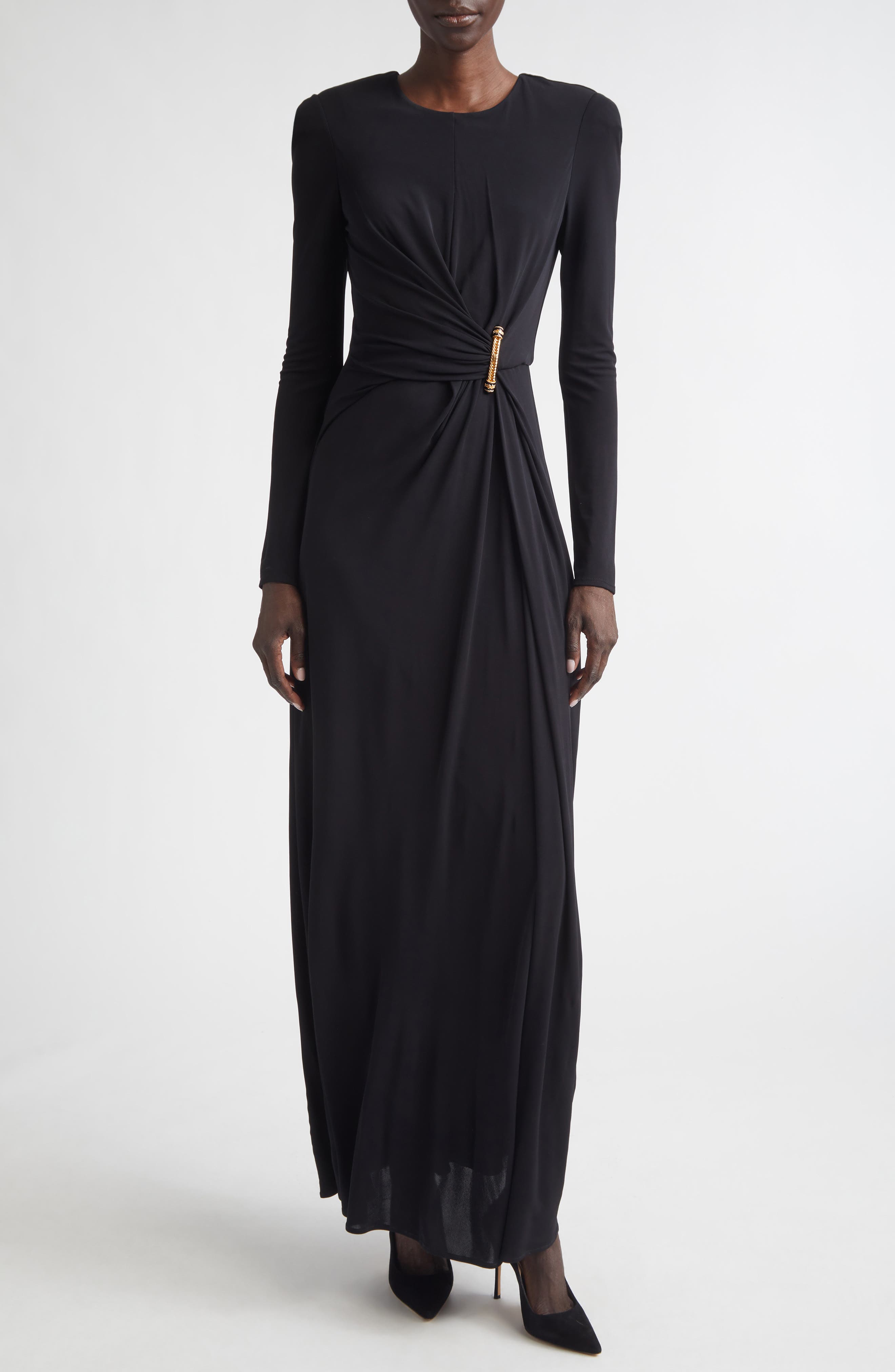 selected BLACK