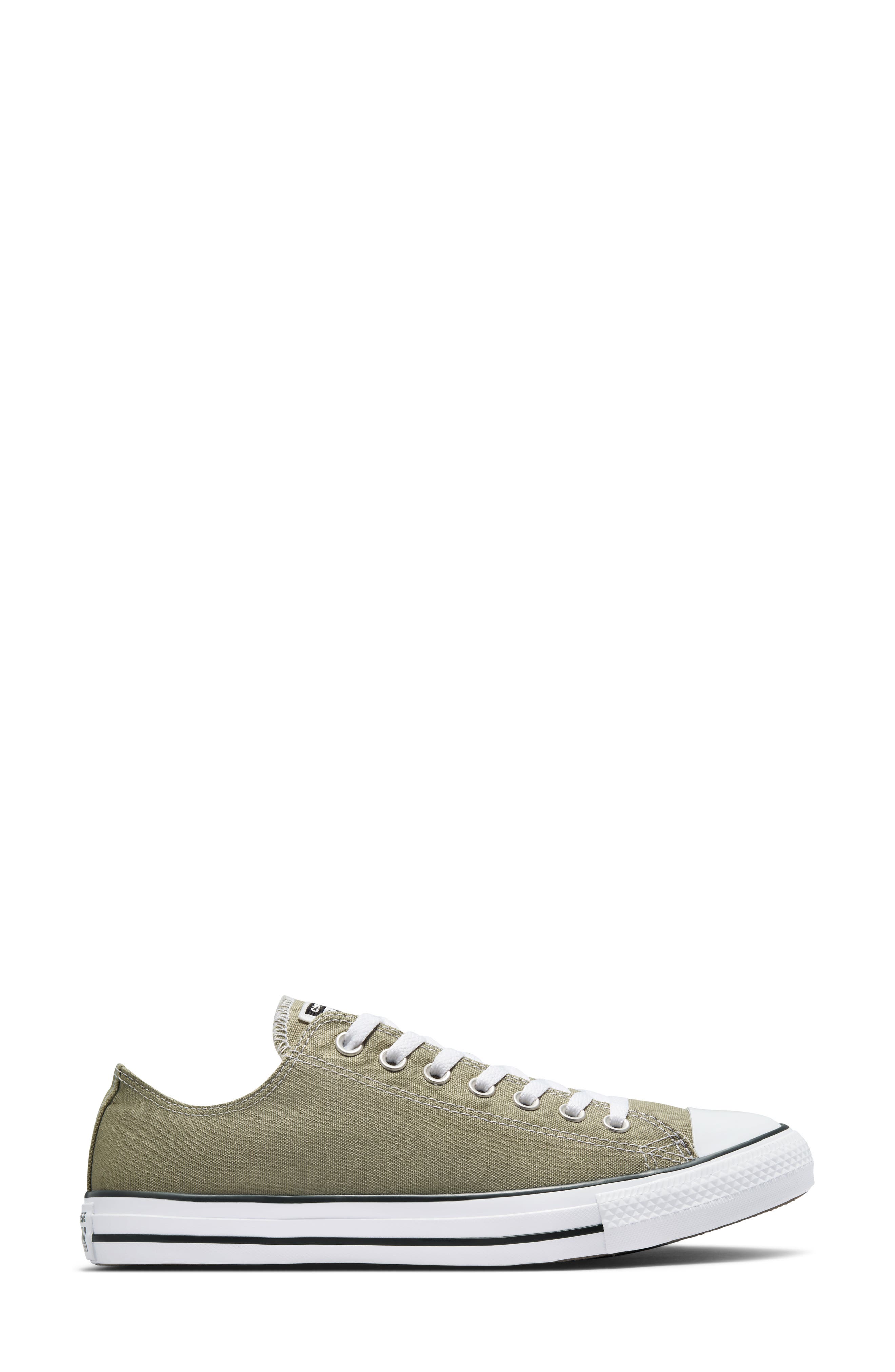Gender Inclusive Chuck Taylor® All Star® Seasonal Ox Low Top Sneaker, Alternate, color, LIGHT FIELD SURPLUS