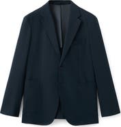 MANGO Slim Fit Sport Coat