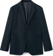 MANGO Slim Fit Sport Coat