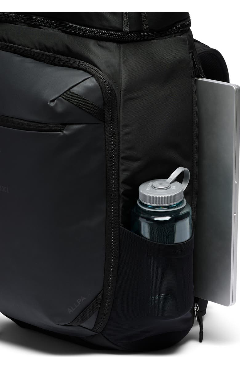 Cotopaxi Allpa 50L Adventure Travel Pack, Alternate, color, Bronze