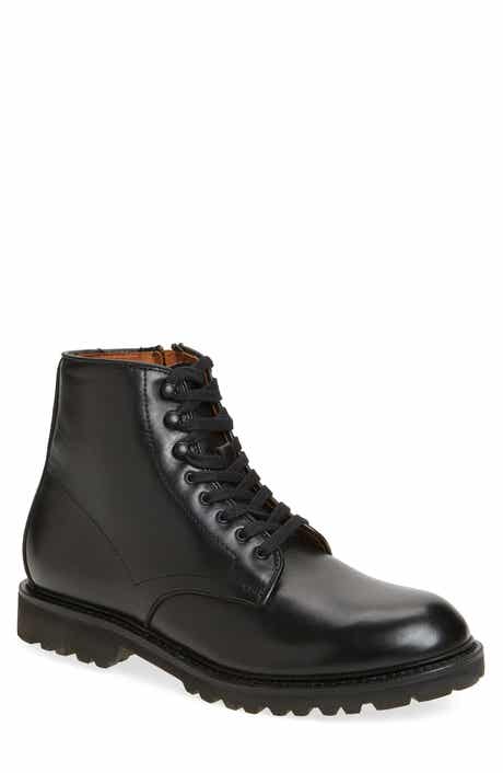 Allen Edmonds Hugo Lug Sole Boot