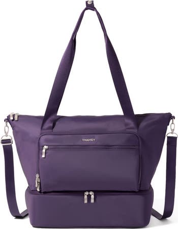 BAGGALLINI Park Ave Overnight Tote | Nordstrom