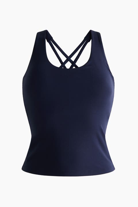 Sports Vest Top With Softmove