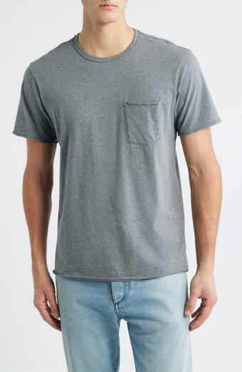 Miles Melange Pocket T-Shirt