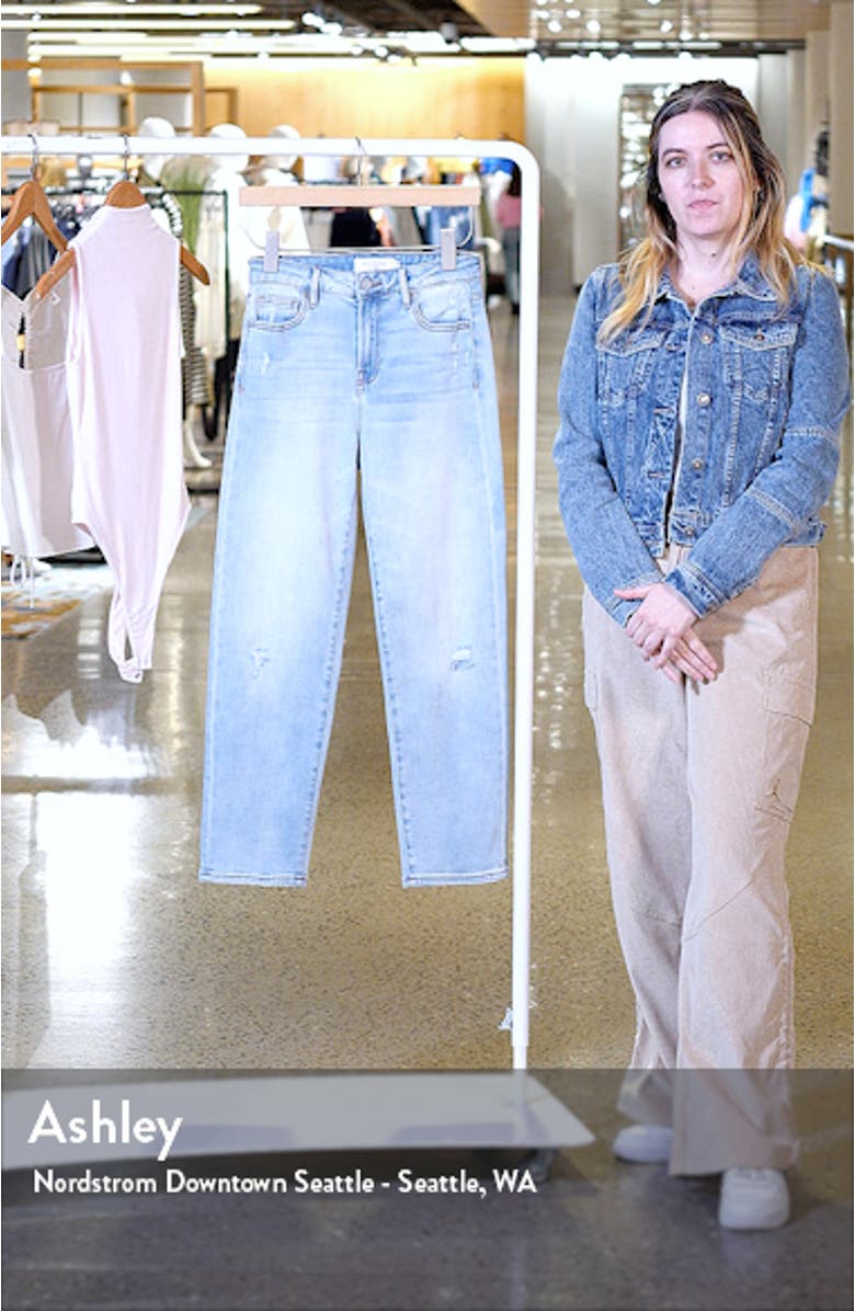 Straight Leg Jeans, sales video thumbnail
