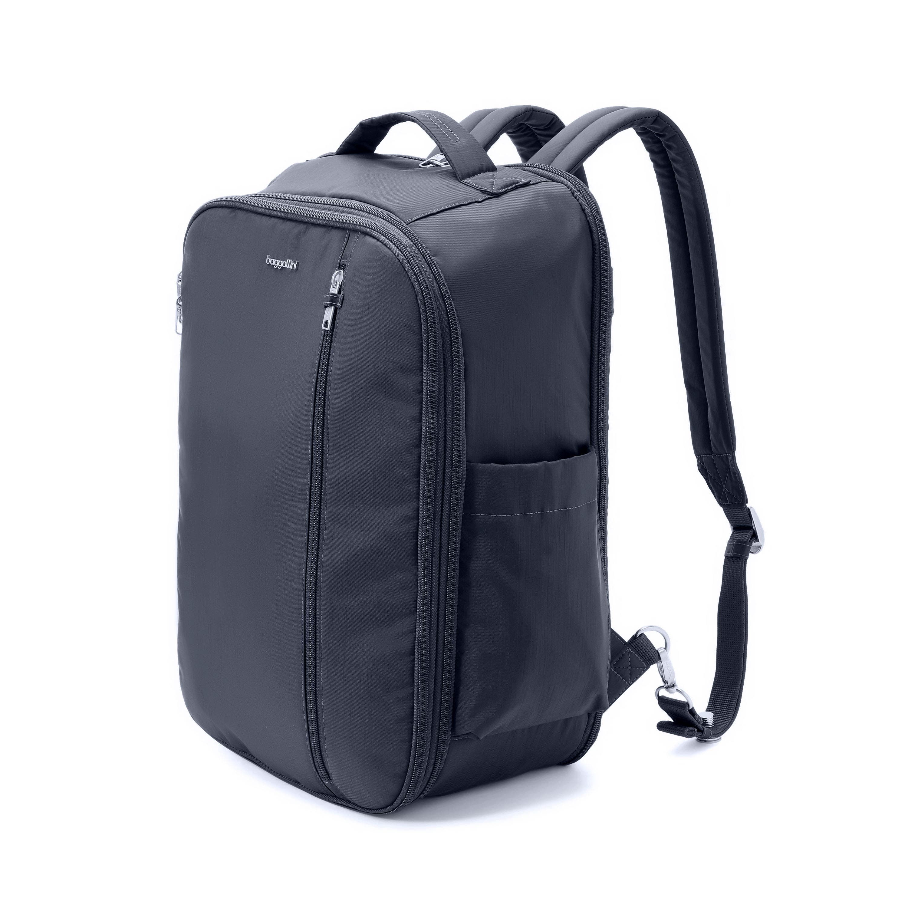 Securtex Classic Anti-Theft Convertible Travel Backpack, Alternate, color, French Navy