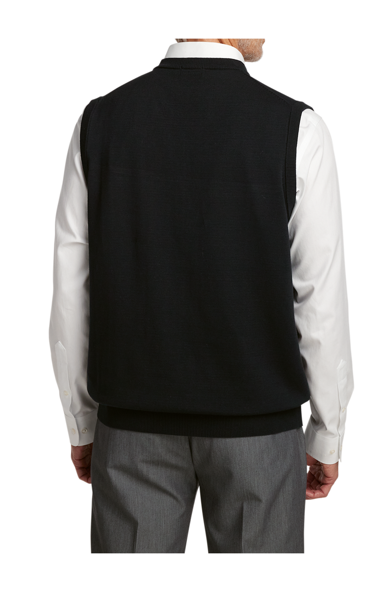 Paul Fredrick Supima Cotton Vest, Alternate, color, 