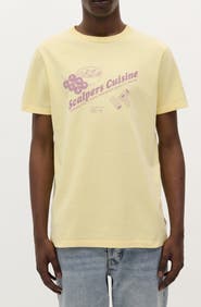 Scalpers Cuisine Tee