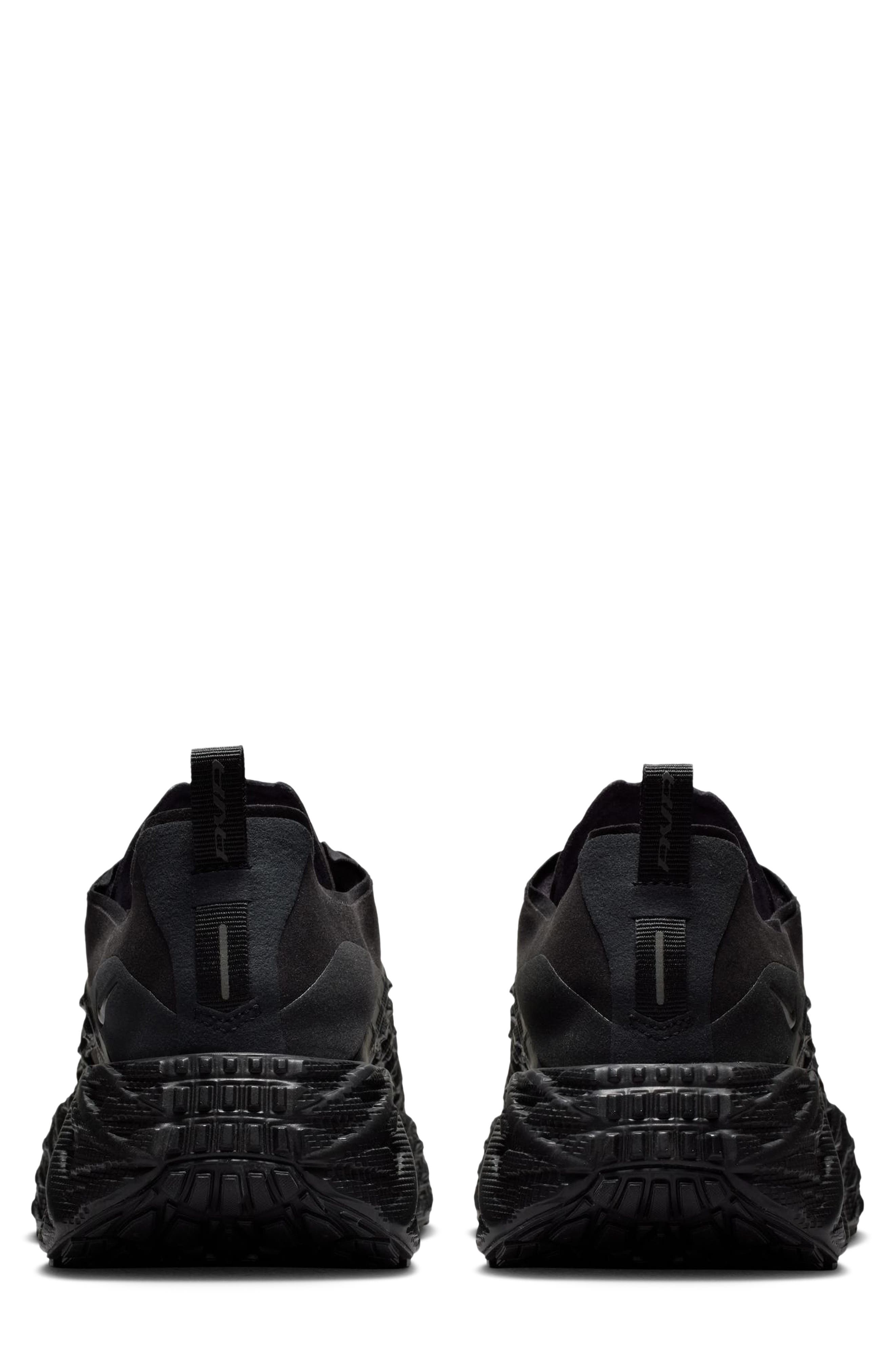 Ava Edge Sneaker, Alternate, color, BLACK/ NEWSPRINT