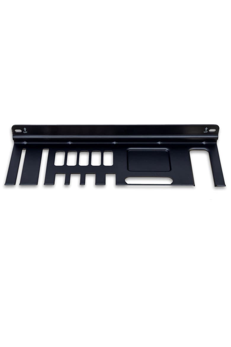 E-Tool Hand Tool Organizer | Holds 35 lbs, Alternate, color, Black