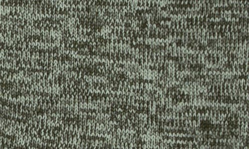 Hurley Kids' Heathered Full Zip Fleece Jacket In Gray