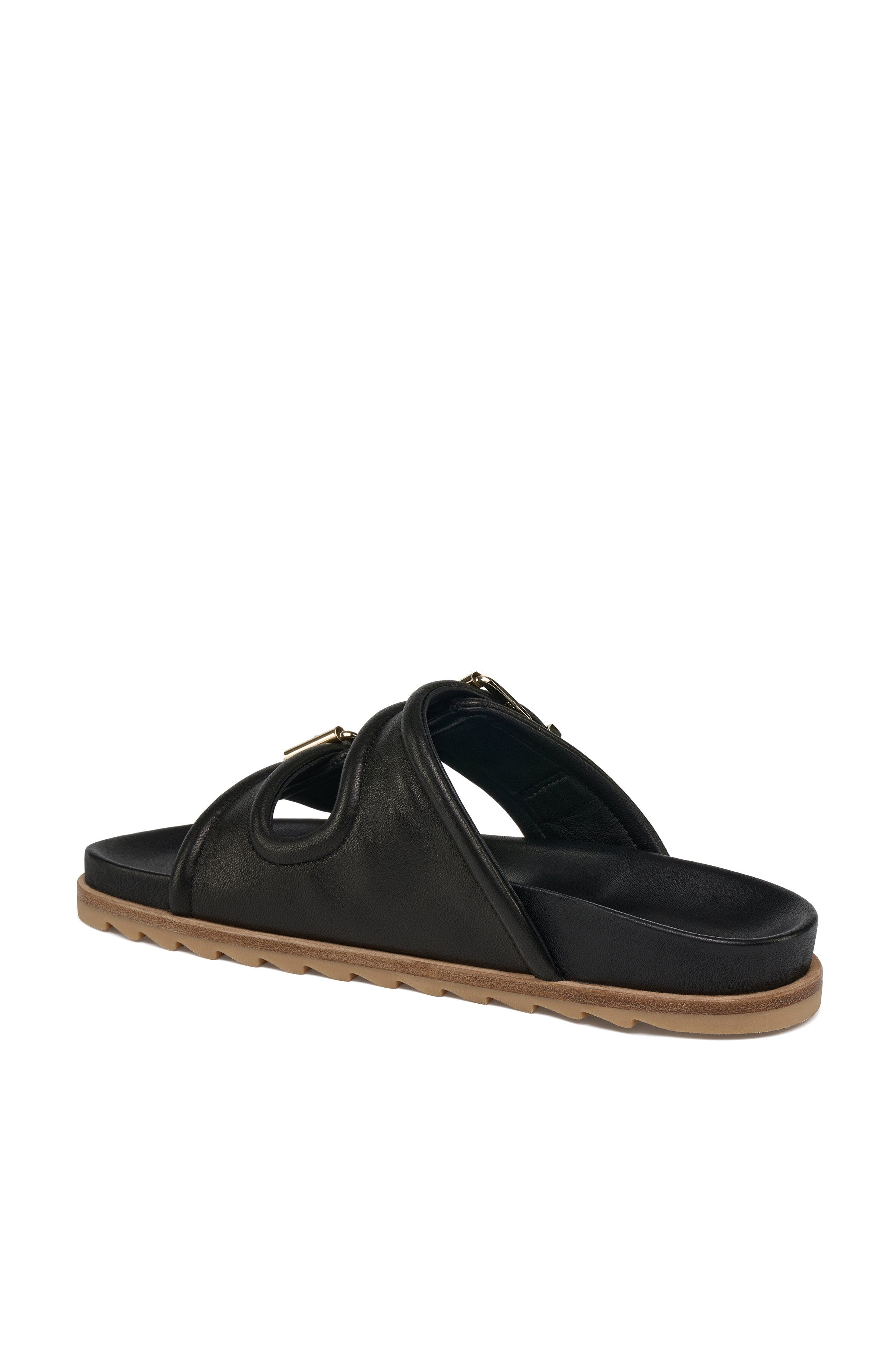 JSlides Footwear JSlides ROUX Sandal, Alternate, color, Black